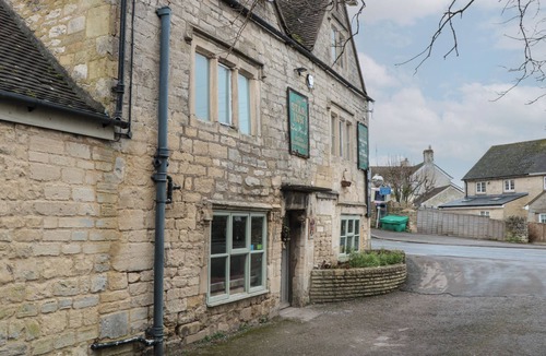Stroud Cottage | Double Room