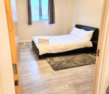 Cambridge Apartment | Double room in a shared 2bed flat