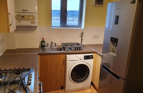 Cambridge Apartment | Double room in a shared 2bed flat
