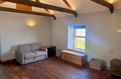 Sennen Apartment | Double room in my apartment by the beach