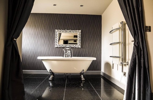Portpatrick Hotel | Double Room Side Sea View@ Mount Stewart Hotel