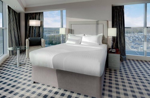Crawcrook Hotel | DoubleTree by Hilton Hotel Newcastle International Airport