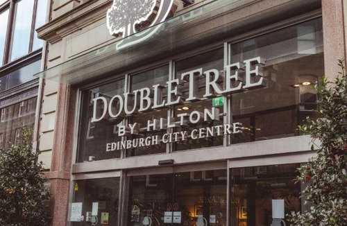 Tollcross Hotel | Doubletree by Hilton Edinburgh City Centre
