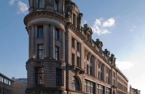 Tollcross Hotel | Doubletree by Hilton Edinburgh City Centre