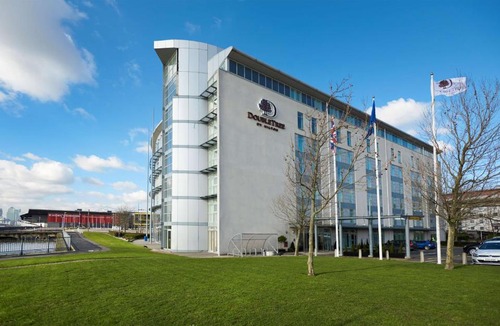 Custom House Hotel | DoubleTree By Hilton London Excel
