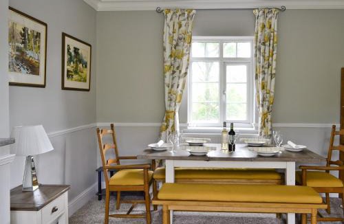 Rowsley House | Dove Cottage