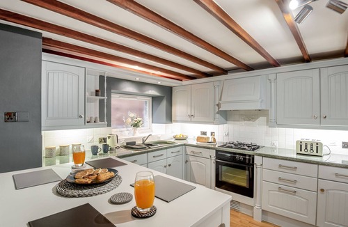 Ruthin Cottage | Dove Cottage
