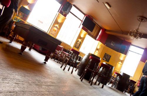 Chaucer Hostel | Dover Castle Hostel