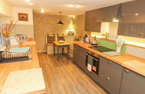 Mabe Cottage | Dowager Cottage