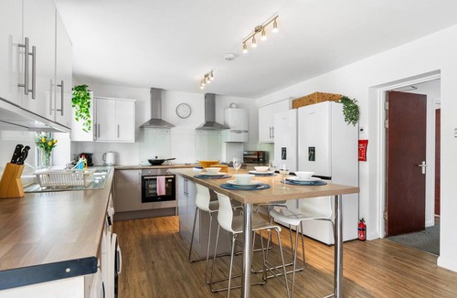 Shoreham-by-Sea House | Downs Escape | By My Getaways