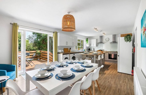 Shoreham-by-Sea House | Downs Escape | By My Getaways
