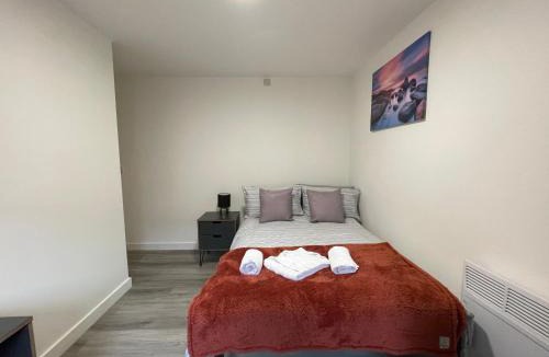 Sheffield City Centre Apartment | Downtown Sheffield Retreat