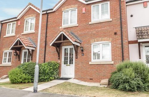 Bridgwater Cottage | Dragonfly