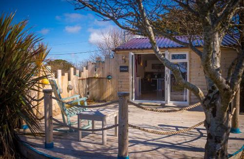 Saint Gennys Ski Chalet | Driftwood