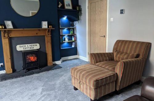Morpeth House | Duck & Heron Cottage