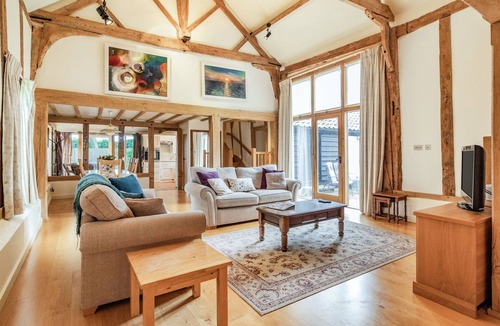 Pulham Market Cottage | Ducksfoot Barn