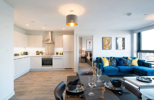 Salford Apartment | Duet - Campus Accommodation
