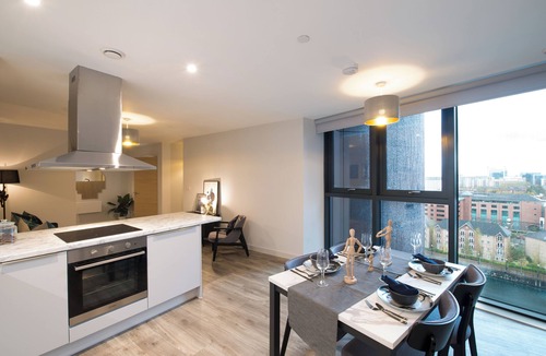 Salford Apartment | Duet - Campus Accommodation