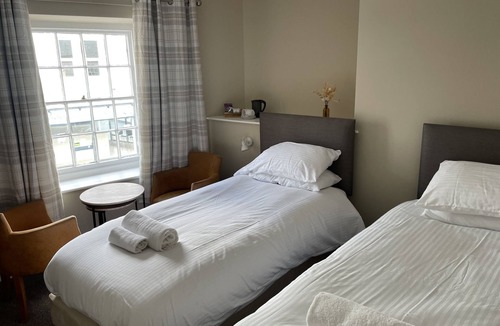 Boscundle Hotel | Duke of Cornwall