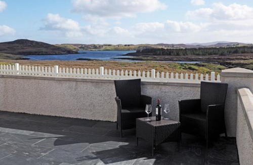 Lewis and Harris House | Dunraven