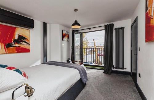 Clifton Apartment | Duplex Apartment Harbourside city centre