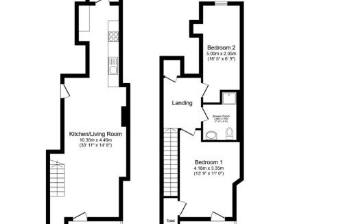 Clifton Apartment | Duplex Apartment Harbourside city centre