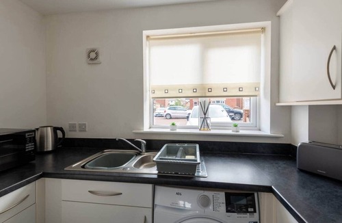 Tudhoe House | Durham Gate View 2Bed, 1.5bath, Parking, Co Durham