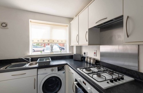 Tudhoe House | Durham Gate View 2Bed, 1.5bath, Parking, Co Durham