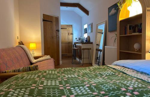 Laugharne Bed & Breakfast | Dylan Thomas Sea View