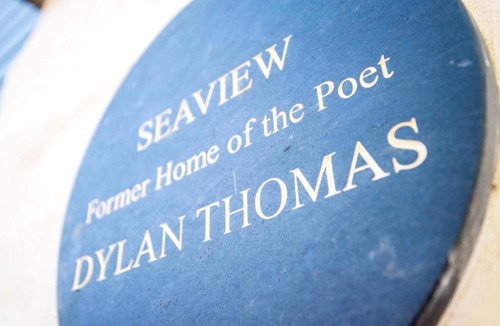 Laugharne Bed & Breakfast | Dylan Thomas Sea View