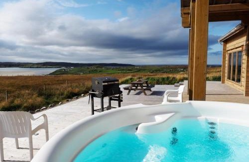 Timsgarry House | Eagle Lodge