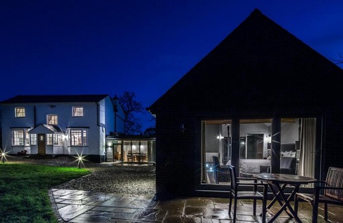 Houghton Bed & Breakfast | Eagle Mill