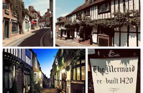 Rye House | Easter Cottage - Central Rye Effortless Chic Pass the Keys