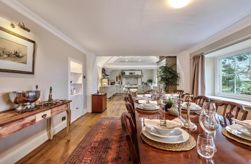 Edrom House | Easter Cruicksfield - North East Escapes