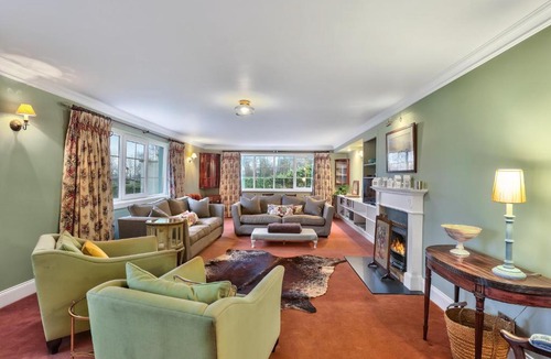 Edrom House | Easter Cruicksfield - North East Escapes