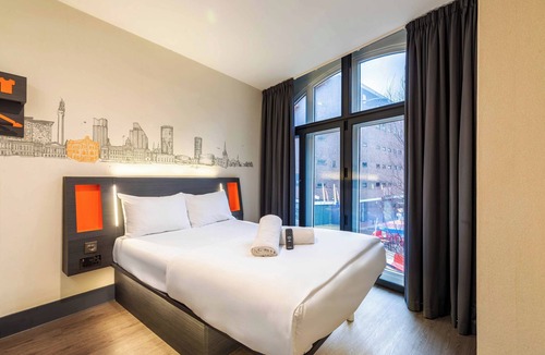 Theatreland Birmingham Hotel | easyHotel Birmingham