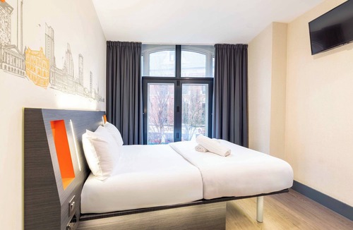 Theatreland Birmingham Hotel | easyHotel Birmingham