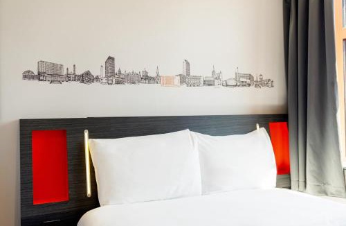 Sheffield City Centre Hotel | easyHotel Sheffield