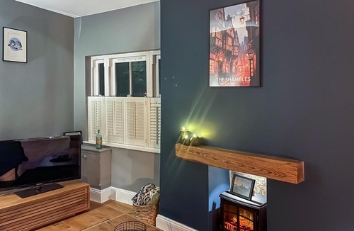 York House | Ebor Cottage