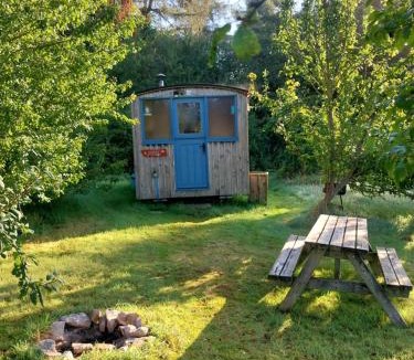 Ellastone Other | EcoPod Holidays