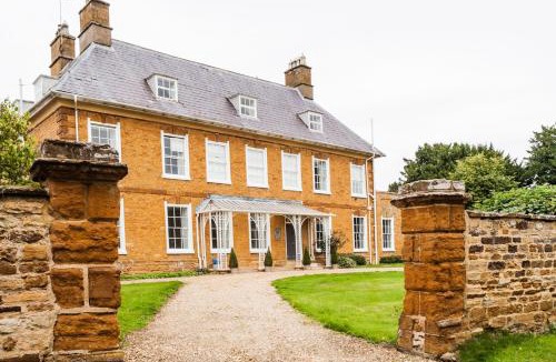 Earls Barton House | Ecton House