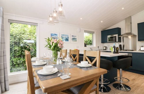 Cupar Cabin | Eden Fields Lodge, Cupar, Fife