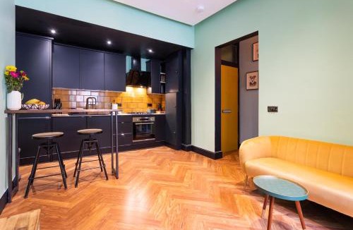 Gifford Apartment | Edinburgh Centre - Holyrood Apartment