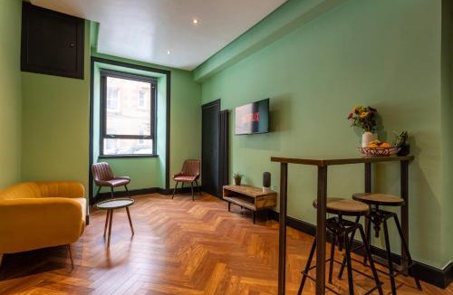 Gifford Apartment | Edinburgh Centre - Holyrood Apartment