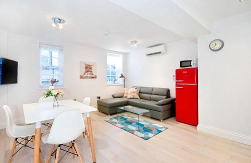 Temple House | Eldon Chambers Flat 1 by City Living London