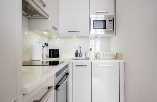 Bryanston and Dorset Square Apartment | Elegant Stay Near Hyde Park