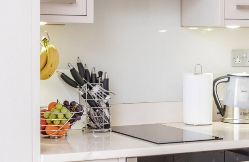 Bryanston and Dorset Square Apartment | Elegant Stay Near Hyde Park