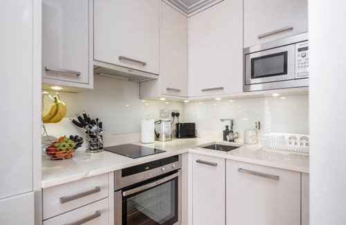 Bryanston and Dorset Square Apartment | Elegant Stay Near Hyde Park