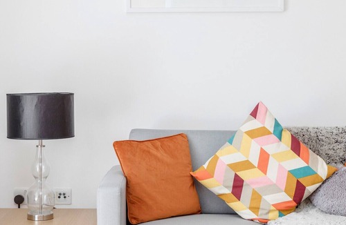 Bryanston and Dorset Square Apartment | Elegant Stay Near Hyde Park