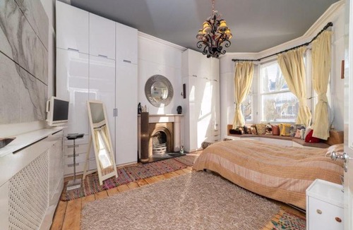 Maida Vale Apartment | Elgin Terrace
